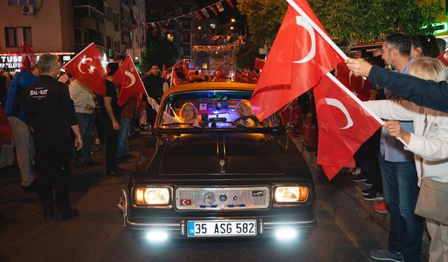 Anadol marka araçlar Balçova’da görücüye çıkacak