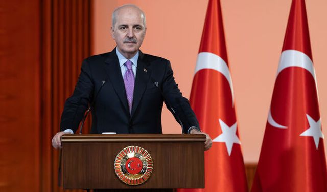 Numan Kurtulmuş yeni anayasa için tarih verdi