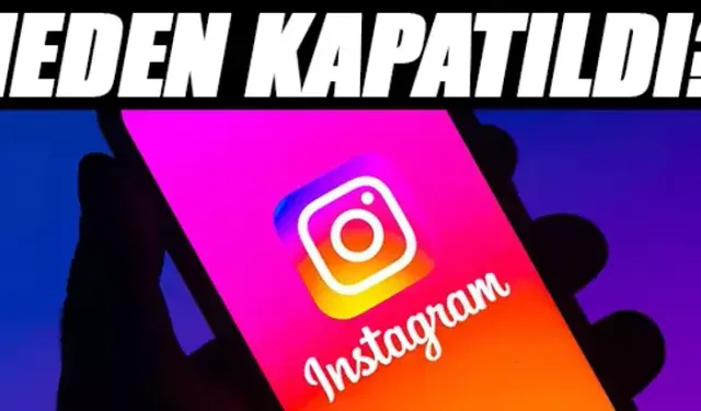 Son dakika! Instagram çöktü mü, Instagram akış yenilemedi hatası!