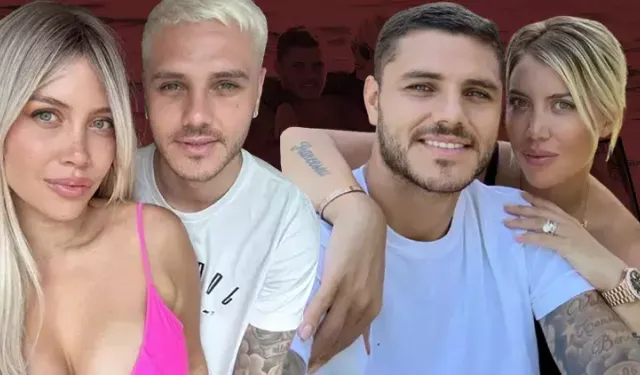 Icardi'den Nara'ya şok suçlamalar!