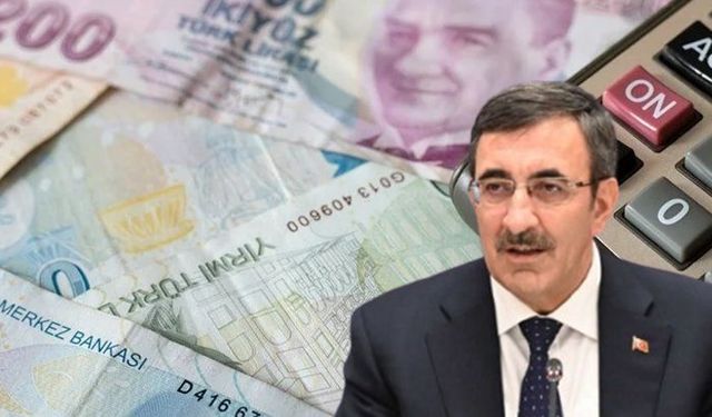 Asgari ücret ne kadar olacak? Cevdet Yılmaz'dan açıklama!