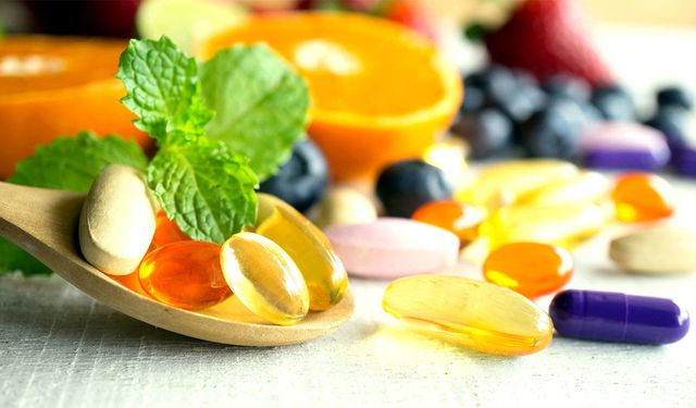 Vitamin kullanmak sağlıklı mı?