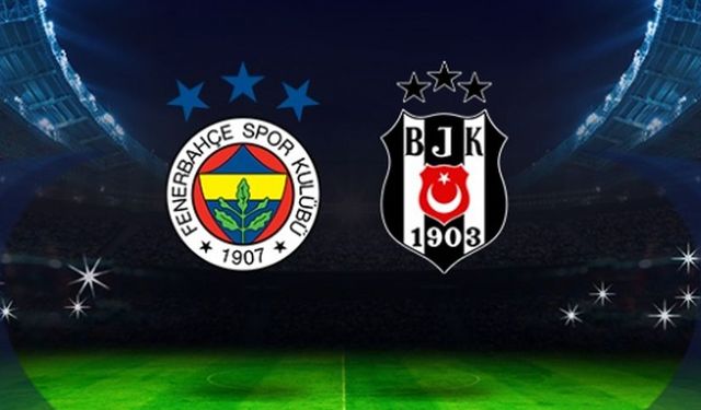 Beşiktaş-Fenerbahçe derbisini kim kazanır? Yapay zekaya sorduk!