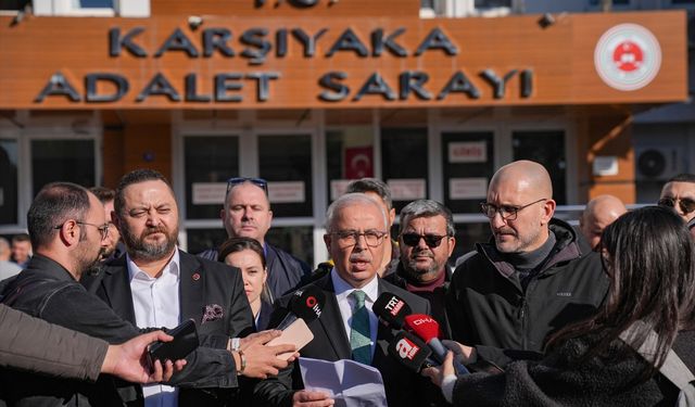 AK Parti, Karşıyaka Belediyesinin temizlik aracı kiralama ihalesini yargıya taşıdı