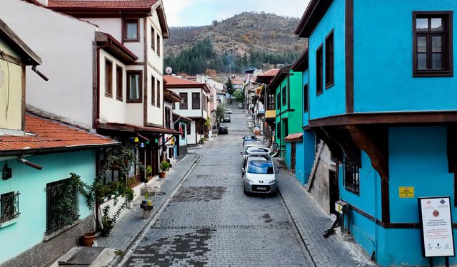 Afyonkarahisar’da tarihi doku canlandı