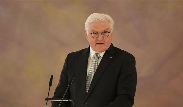 Steinmeier, fesih kararını 27 Aralık'ta verecek