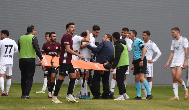 Altay'da Ceyhun şoku