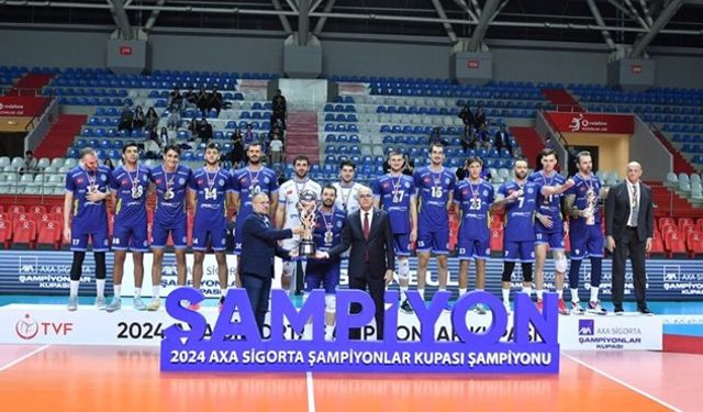 Arkas Spor, Halkbank’ı ağırlıyor: Efeler Ligi’nde kritik mücadele