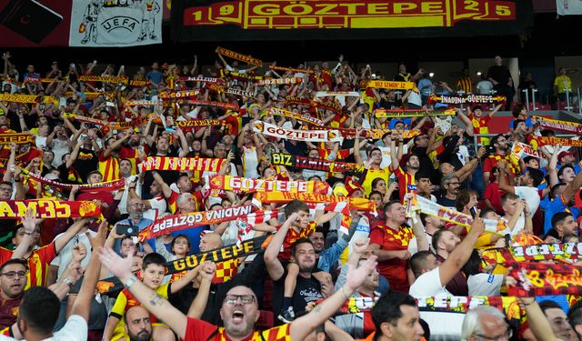 Göztepe'de beklenen buluşma!