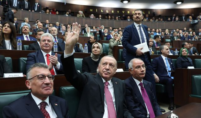 Erdoğan: SGK'ya olan borçlarınızı tıpış tıpış ödeyeceksiniz