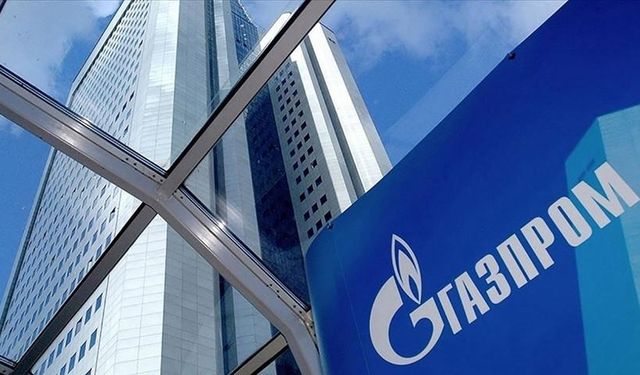 Gazprom'un hisseleri 16 yılın en düşük seviyesine geriledi