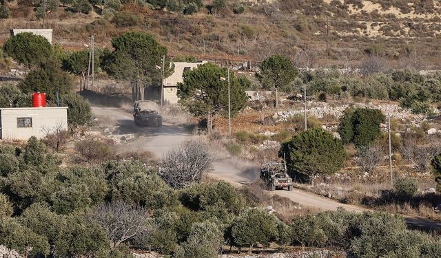 İsrail hükümeti, işgal altında tuttuğu Golan Tepeleri'nde yasadışı yerleşimleri genişletme planını onayladı