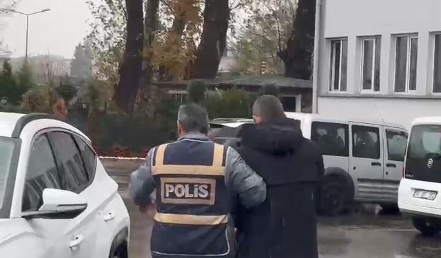 27,5 yıl hapis cezası olan firari, evini taşırken yakalandı; 'Buraya kadarmış' dedi