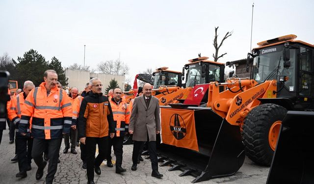 Bakan Uraloğlu'ndan 2024 değerlendirmesi