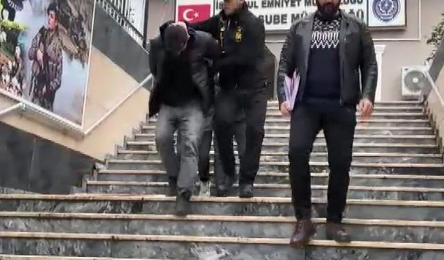 Fatih'te içinde 4 milyon lira değerinde döviz olan kasayı çaldılar