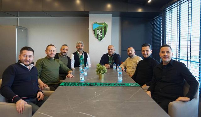 Kocaelispor’un yeni teknik direktörü İsmet Taşdemir oldu