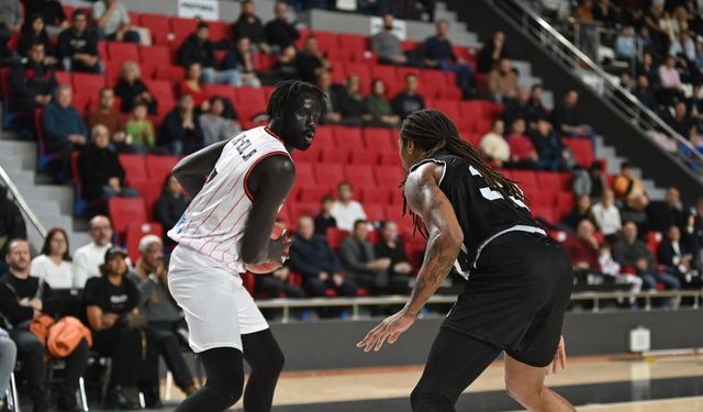 Manisa Basket – Beşiktaş: 94-88