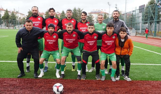 Takımın orta sahası 'baba, amca, oğul'a emanet