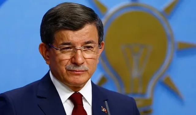 Ahmet Davutoğlu’ndan AKP’ye: 'İstenirse sonuna kadar destek veririm'