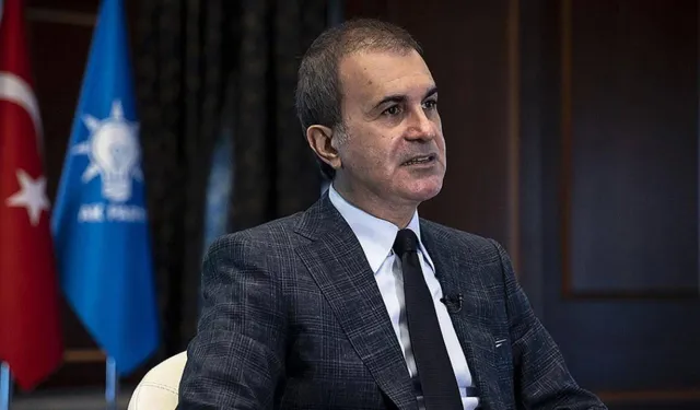 AKP'li Çelik: Türkiye'nin HTŞ'yi desteklediği söylemi yanlıştır