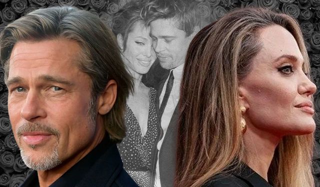 Angelina Jolie ve Brad Pitt’in 8 yıllık boşanma süreci sona eriyor