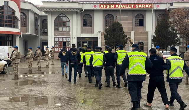 18 aydır aranan kardeşler, samanlıkta yakalandı