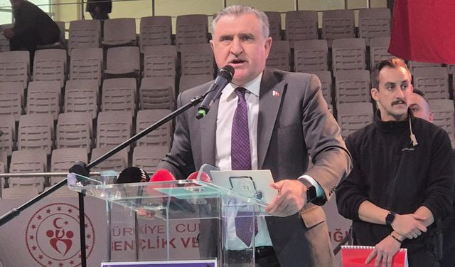 Bakan Bak'tan Suriye mesajı: İzin vermeyeceğiz!