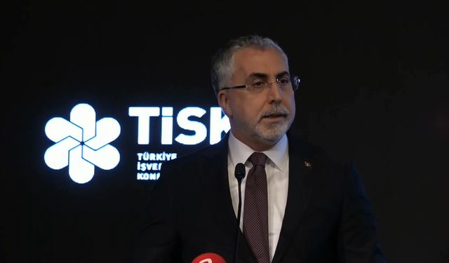 Bakan Işıkhan'dan asgari ücret açıklaması