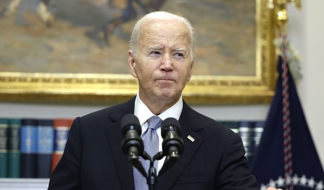 Biden'dan Esad rejiminin sonuna dair açıklama