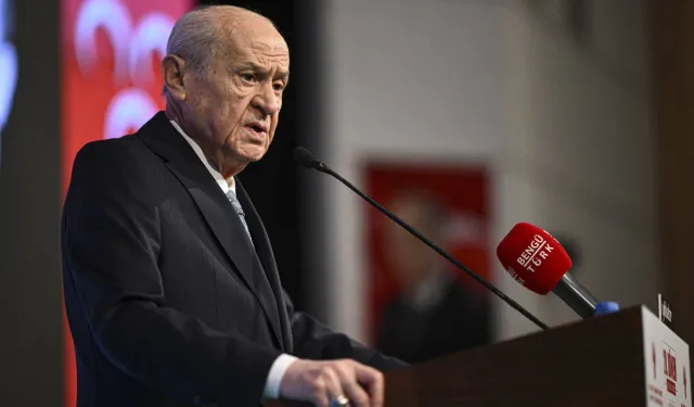 Bahçeli, 'İmralı' görüşmesini değerlendirdi:  Hayırlı bir başlangıç