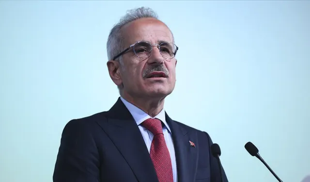 Uraloğlu: Türkiye, Şam'la ilk deniz anlaşmasını imzalayacak