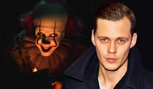 Bill Skarsgard, yeni rolüyle korku filmlerine veda etmeye hazırlanıyor!