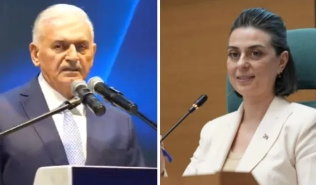 Binali Yıldırım'dan CHP'li Başkan Sinem Dedetaş'a övgü dolu sözler