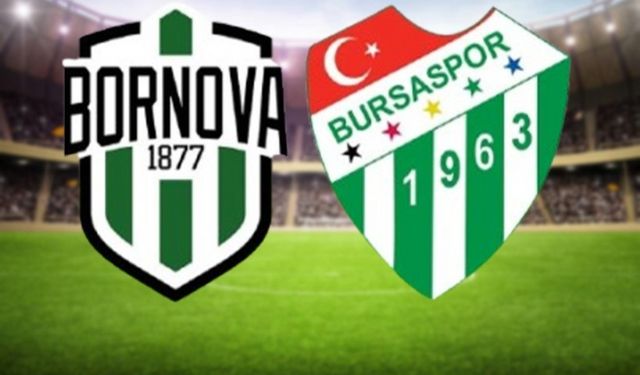 Bornova 1877, Bursaspor karşısında tarih yazmak istiyor