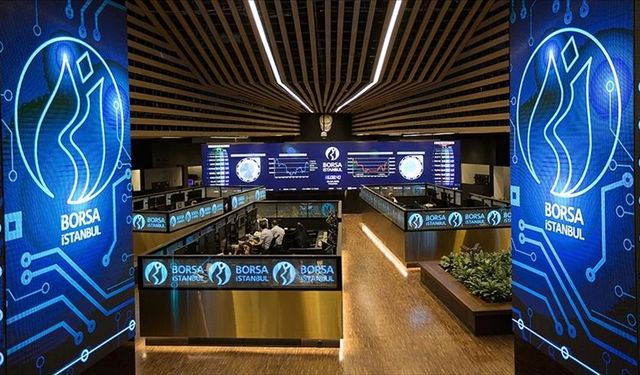 Borsa İstanbul yükselişte