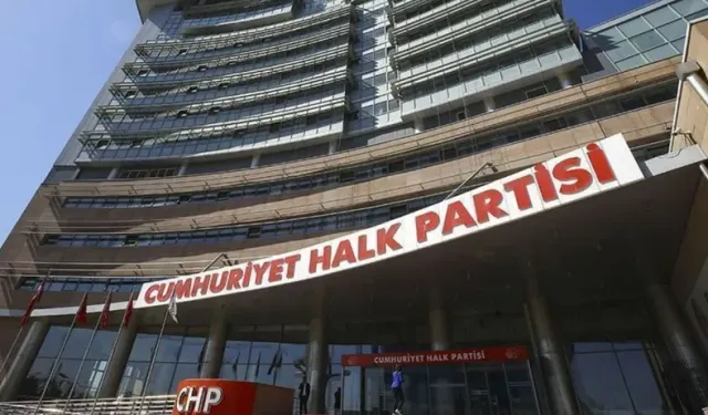 CHP MYK olağanüstü toplandı: Gündem asgari ücret!