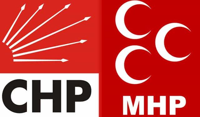 CHP ve MHP heyetleri kayyım gündemiyle buluşuyor