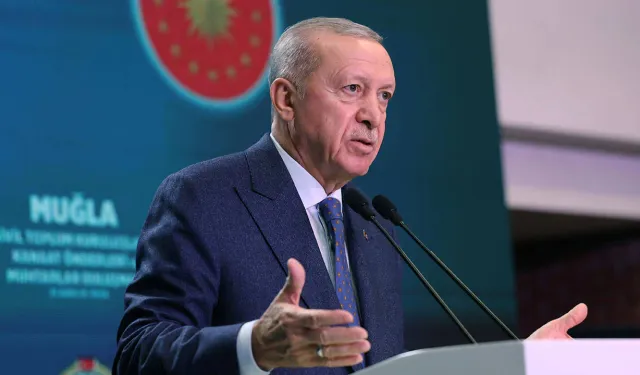 Erdoğan'dan yeni Anayasa çağrısı: 'Çok geç kalmış bir ihtiyaç'