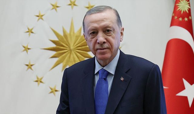 Cumhurbaşkanı Erdoğan'dan Noel mesajı