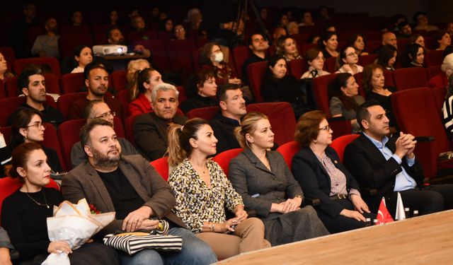 Ödüllü Filmler Çiğli'de İzleyiciyle Buluştu