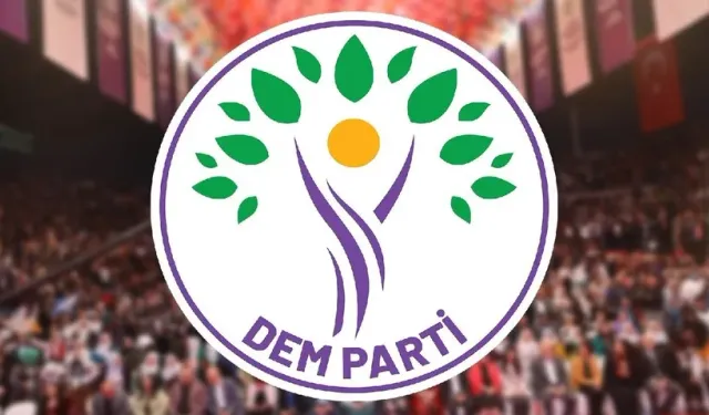 DEM Parti'den Suriye çağrısı: 'Sessiz Kalmayın!'