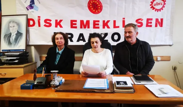 DİSK Emekli-Sen'den hükümete çağrı: 'Emekliye reva görülen sefalete son verin'