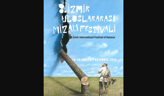 İzmir Mizah Festivali ile mizaha yolculuk başlıyor