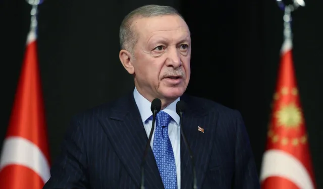 Erdoğan, "Dünya İnsan Hakları Günü Kardeşliğin Yüzü Programı"nda konuşuyor