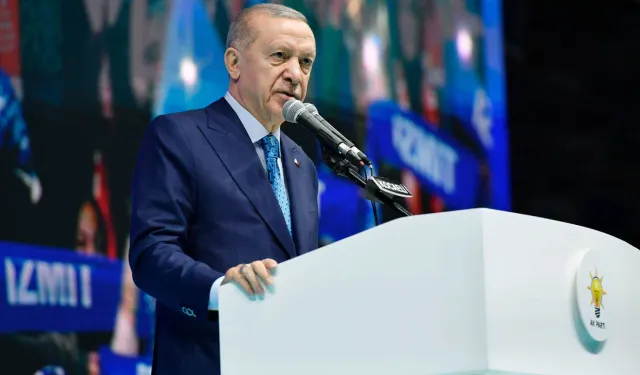 Erdoğan: Dünyamız ve bölgemiz son dönemde ciddi sancılar yaşıyor