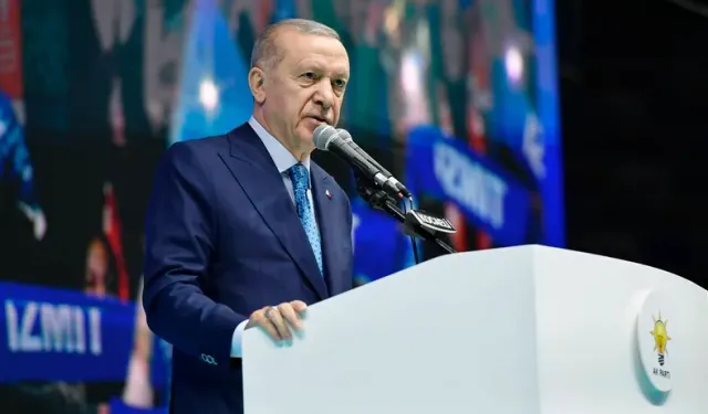 Erdoğan'dan AKP'de 'değişim' mesajı!