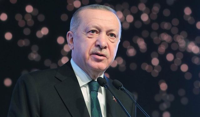 Erdoğan: Muhaliflerin hedefi Şam