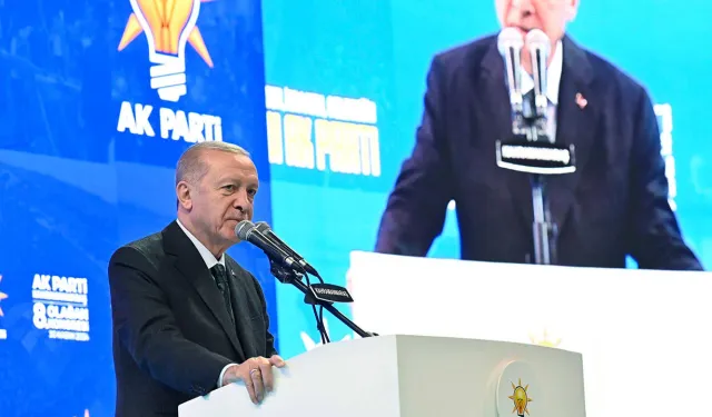 Erdoğan: 71 bin engelli memur sayısına ulaştık