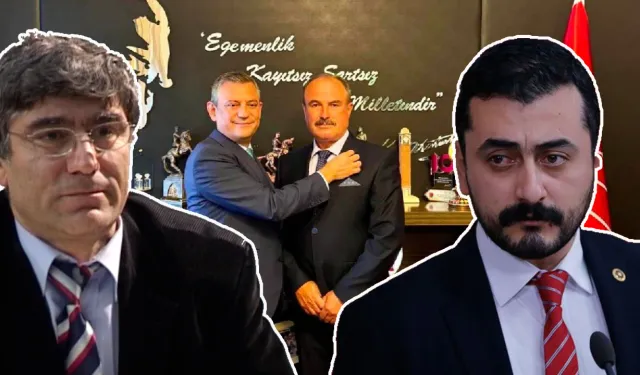 Eren Erdem CHP'ye tepki gösterdi: Hrant Dink'in hiç mi hatırı yok?