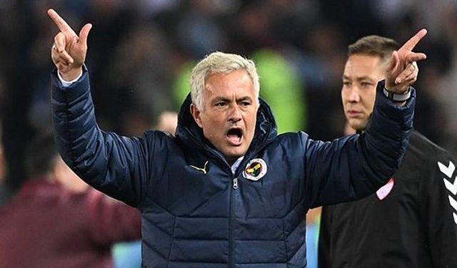 Mourinho 2’nci derbisinde de mağlup!